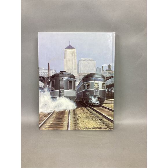 The Twentieth Century Limited 1938-1967 by Richard Cook - 1993 Hardcover - Picture 2 of 15